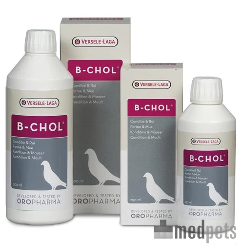 VERSELE-LAGA Oropharma Biochol (B-chol) 2 VERSELE-LAGA Oropharma Biochol (B-chol) - Afbeelding 2