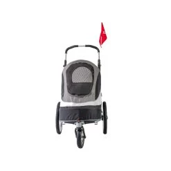 InnoPet Sporty Dog Trailer Deluxe 8 InnoPet Sporty Dog Trailer Deluxe -Happy Paws Verkoop innopet sporty dog trailer deluxe 196190 1000 none