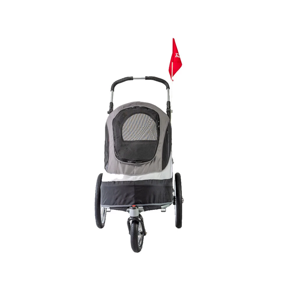 InnoPet Sporty Dog Trailer Deluxe 4 InnoPet Sporty Dog Trailer Deluxe - Afbeelding 4