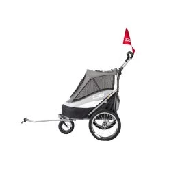 InnoPet Sporty Dog Trailer Deluxe 7 InnoPet Sporty Dog Trailer Deluxe -Happy Paws Verkoop innopet sporty dog trailer deluxe 196196 1000 none