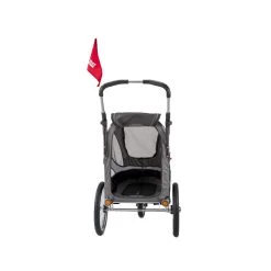 InnoPet Sporty Dog Trailer Deluxe 9 InnoPet Sporty Dog Trailer Deluxe -Happy Paws Verkoop innopet sporty dog trailer deluxe 196199 1000 none