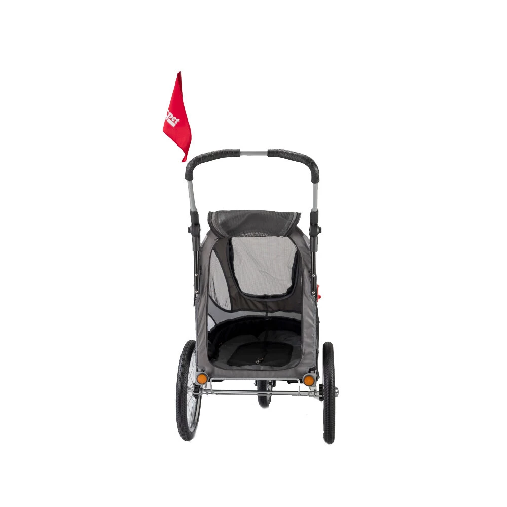 InnoPet Sporty Dog Trailer Deluxe 5 InnoPet Sporty Dog Trailer Deluxe - Afbeelding 5