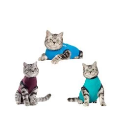 Jacketz Medical Body Suit Kat -Happy Paws Verkoop jacketz medical body suit kat 209795 0500 none