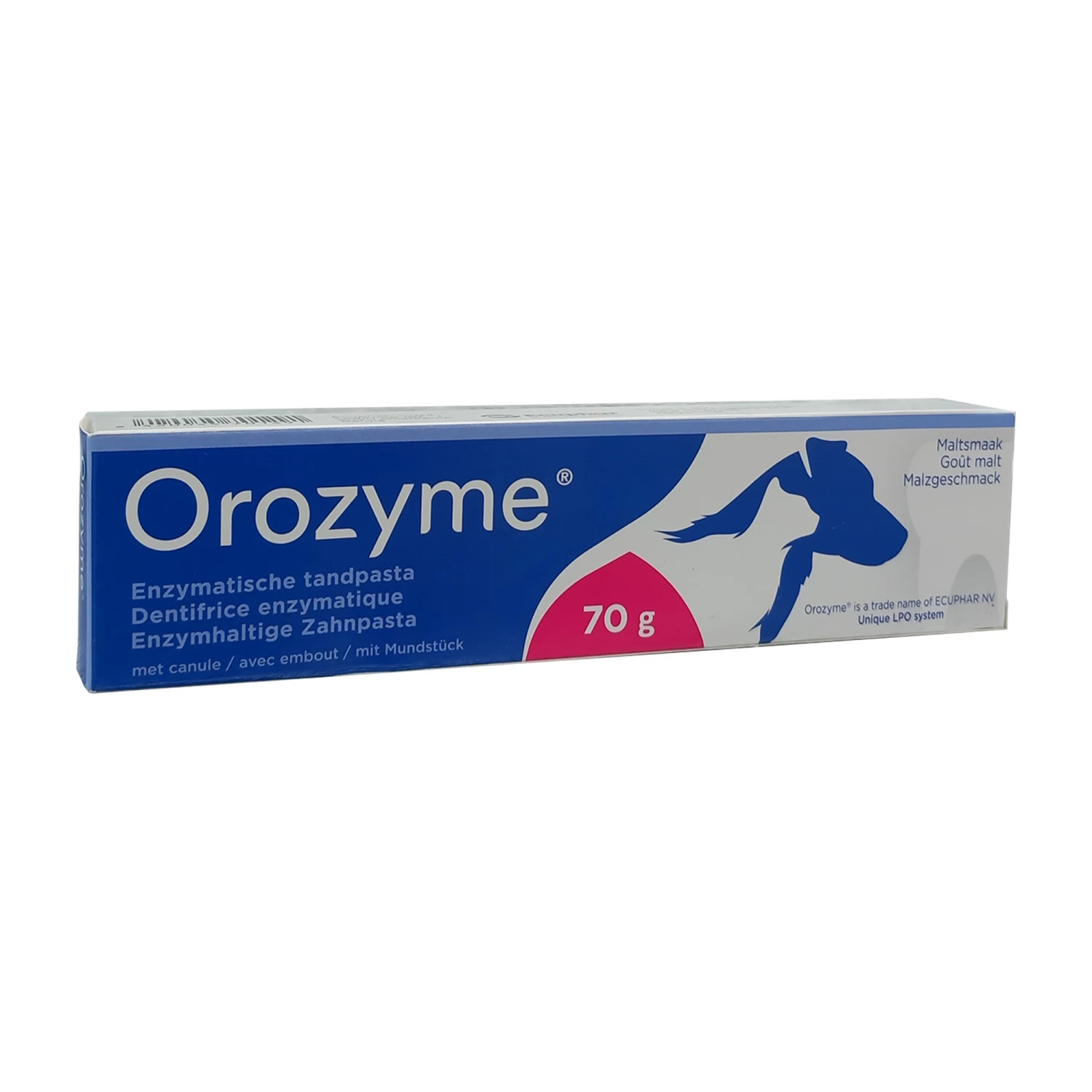 Orozyme Tandpasta 1 Orozyme Tandpasta