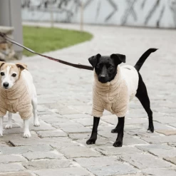 Kentucky Dogwear Hondenjas Teddy Fleece -Happy Paws Verkoop kentucky dogwear hondenjas teddy fleece 219186 0500 none