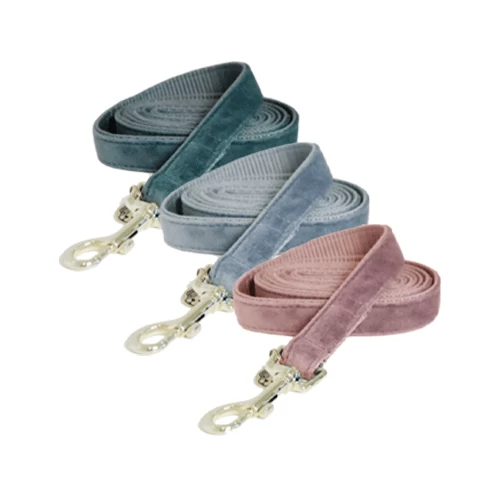 Kentucky Dogwear Hondenlijn Velvet 4 Kentucky Dogwear Hondenlijn Velvet - Afbeelding 4
