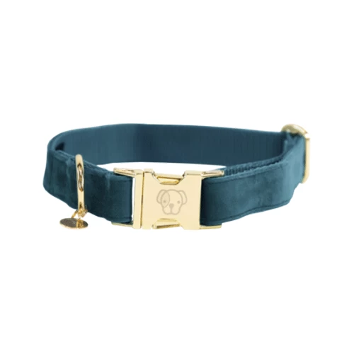 Kentucky Dogwear Velvet Hondenhalsband 19 Kentucky Dogwear Velvet Hondenhalsband - Afbeelding 19
