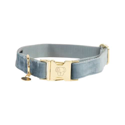 Kentucky Dogwear Velvet Hondenhalsband 20 Kentucky Dogwear Velvet Hondenhalsband - Afbeelding 20