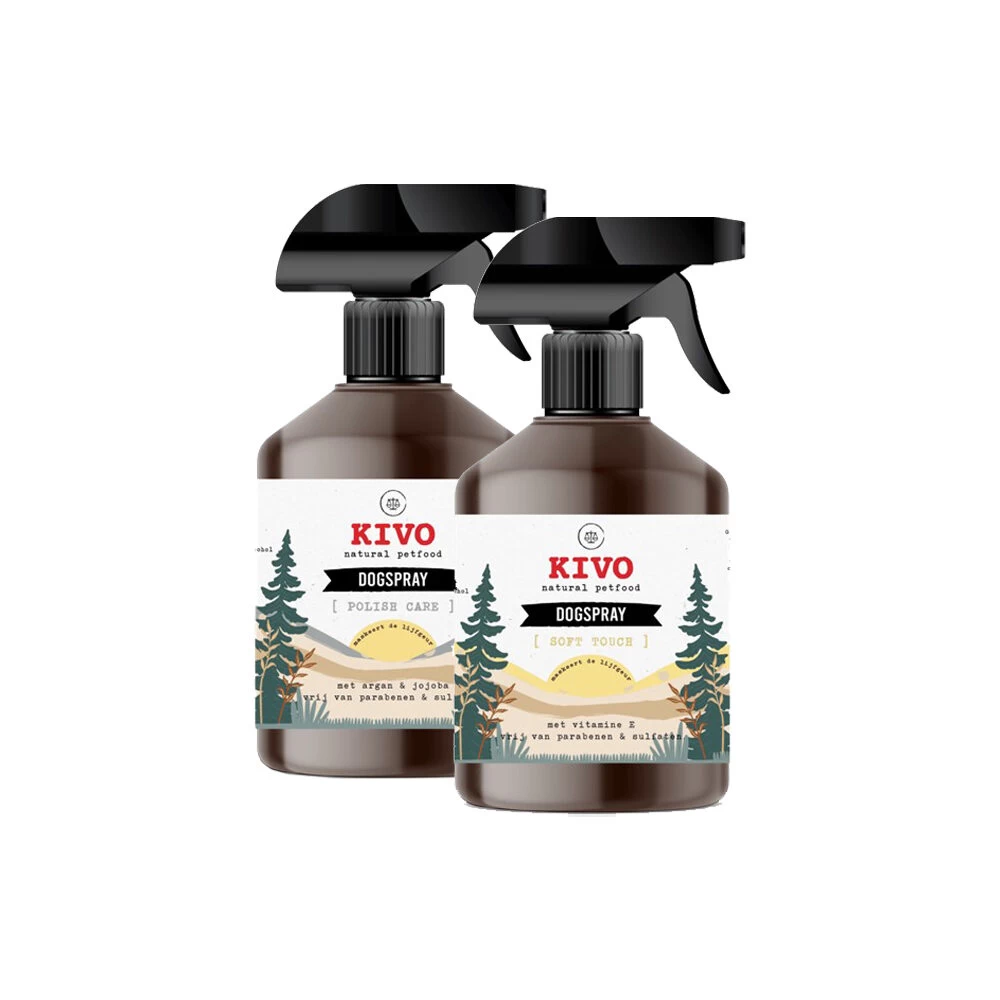 Kivo Dogspray 3 Kivo Dogspray - Afbeelding 3