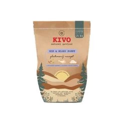 Kivo Kip En Rijst Puppy Tarweglutenvrij