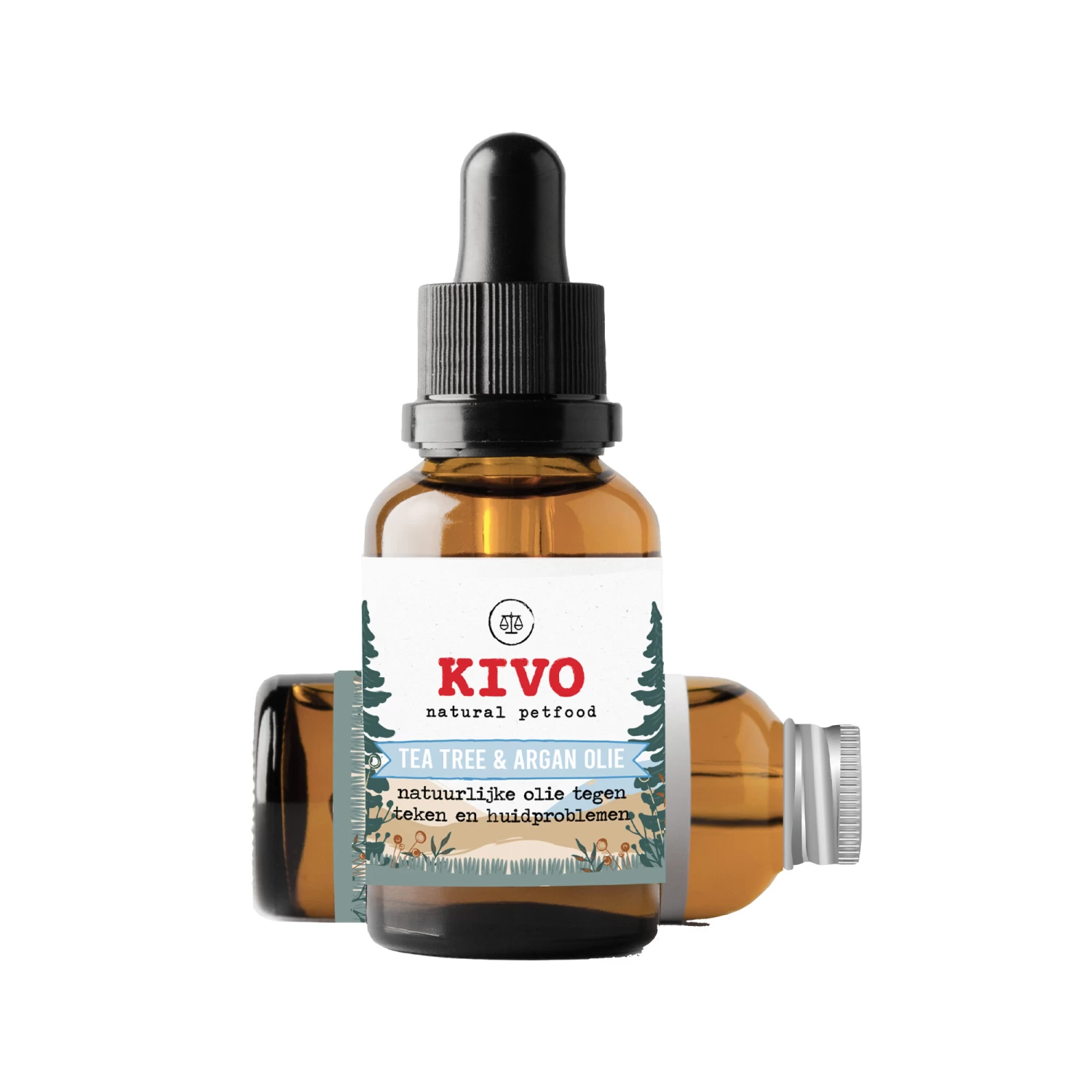 Kivo - Tea Tree Olie Blend 1 Kivo - Tea Tree Olie Blend