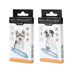 Knock Off Vlooien-tekenband Hond -Happy Paws Verkoop knock off vlooien tekenband hond 173695 1500 none