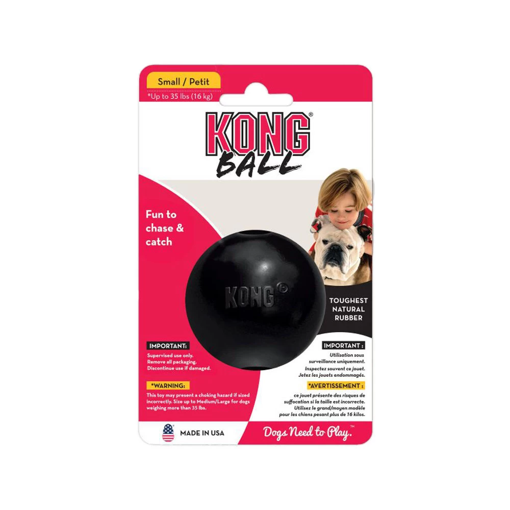 KONG Extreme Ball 5 KONG Extreme Ball - Afbeelding 5