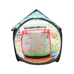 KONG Kat - Play Spaces Bungalow 11 KONG Kat - Play Spaces Bungalow -Happy Paws Verkoop kong kat play spaces bungalow 134668 0500 none