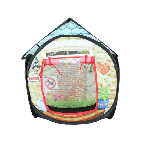 KONG Kat - Play Spaces Bungalow 5 KONG Kat - Play Spaces Bungalow - Afbeelding 5