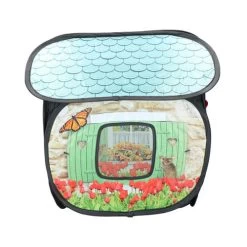 KONG Kat - Play Spaces Bungalow 12 KONG Kat - Play Spaces Bungalow -Happy Paws Verkoop kong kat play spaces bungalow 134671 0500 none