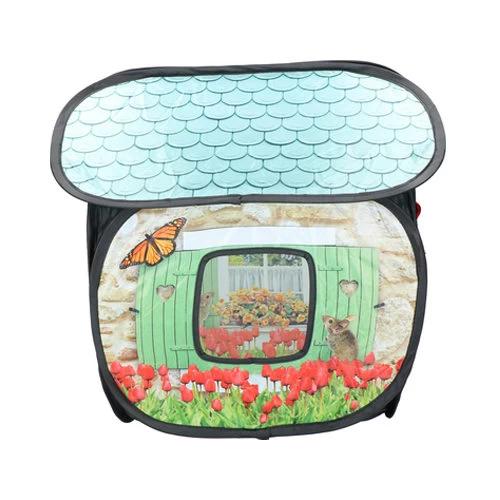 KONG Kat - Play Spaces Bungalow 6 KONG Kat - Play Spaces Bungalow - Afbeelding 6