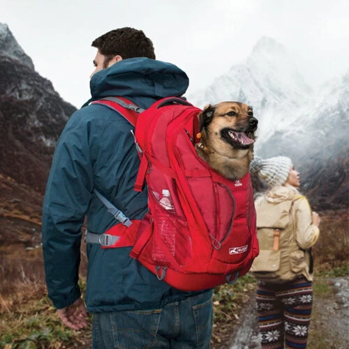 Kurgo G-Train K9 Pack 3 Kurgo G-Train K9 Pack - Afbeelding 3