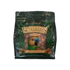 Lafeber Nutri-Berries Tropical Fruit Papegaai -Happy Paws Verkoop lafeber nutri berries tropical fruit papegaai 217191 1000 none