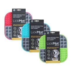 LickiMat Slomo Hond -Happy Paws Verkoop lickimat slomo hond 219662 1500 none