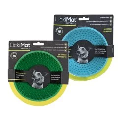 LickiMat Wobble -Happy Paws Verkoop lickimat wobble 216972 0500 none