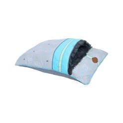 Lief! Boys Ligkussen Met Slaapzak -Happy Paws Verkoop lief boys ligkussen met slaapzak 194279 2000 none