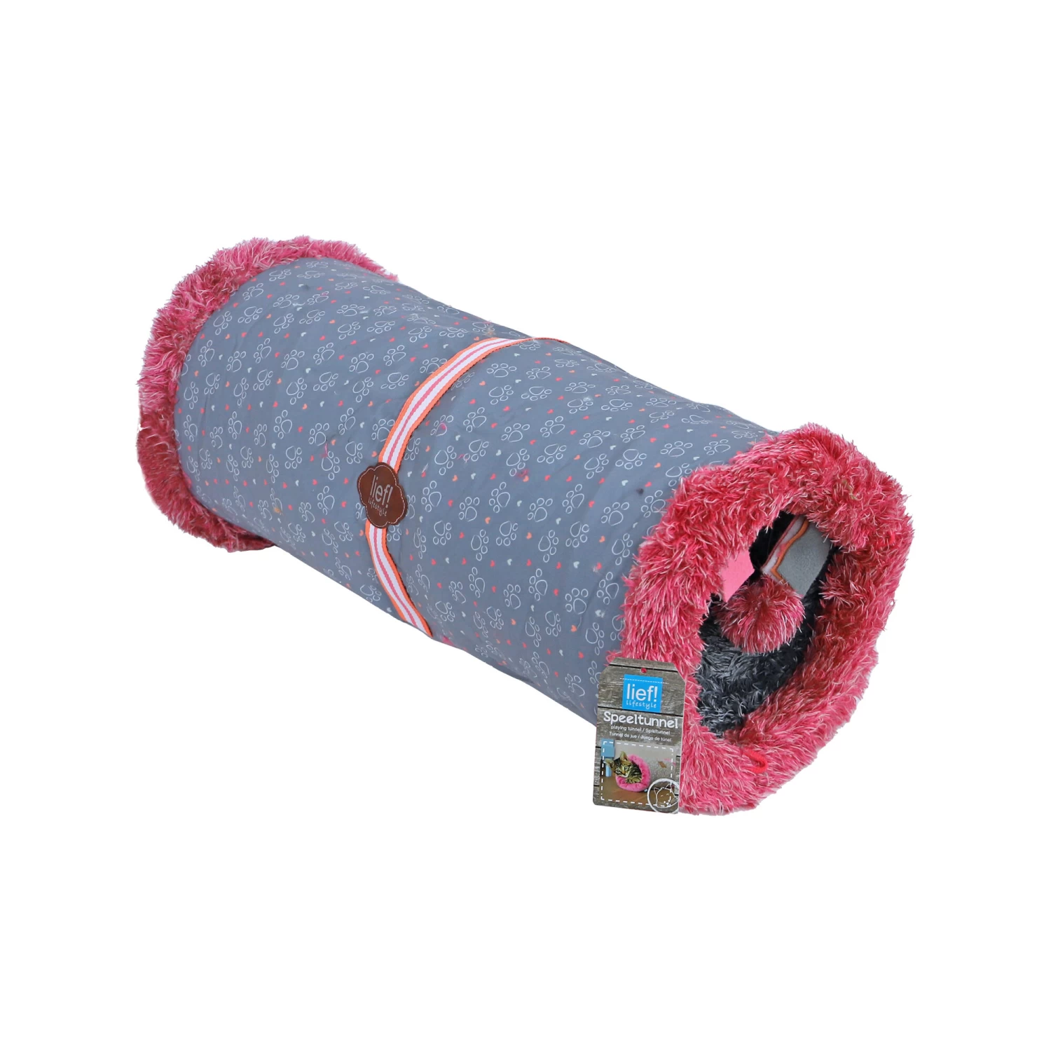 Lief! Girls Speeltunnel 1 Lief! Girls Speeltunnel