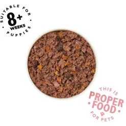 Lily's Kitchen Puppy - Blik - Kalkoen, Eend En Boerenkool 7 Lily's Kitchen Puppy - Blik - Kalkoen, Eend En Boerenkool -Happy Paws Verkoop lilys kitchen puppy kalkoen eend en boerenkool 202274 1000 none