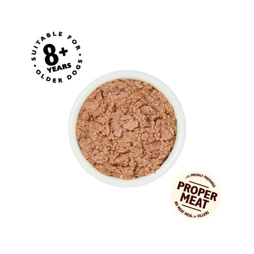 Lily's Kitchen Smooth Paté Senior Kattenvoer - Kuipje 4 Lily's Kitchen Smooth Paté Senior Kattenvoer - Kuipje - Afbeelding 4