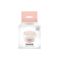 M-PETS Zachte Massage Borstel Scherp -Happy Paws Verkoop m pets zachte massage borstel scherp roze 8 x 54 cm 135366 0500 none