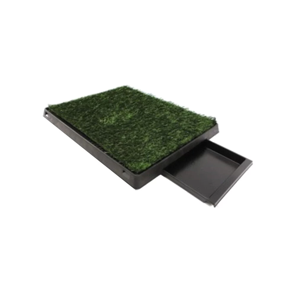 M-Pets Training Grass Mat 2 M-Pets Training Grass Mat - Afbeelding 2