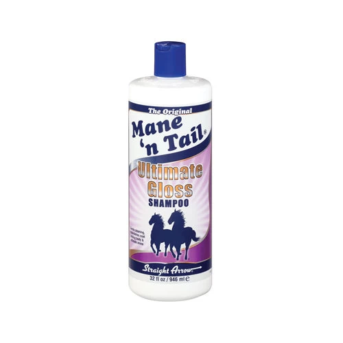 Mane 'n Tail Ultimate Gloss Shampoo 1 Mane 'n Tail Ultimate Gloss Shampoo