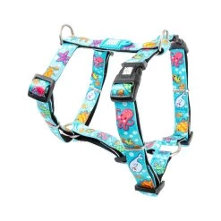 Max & Molly H-Hondenharnas - Blue Ocean 8 Max & Molly H-Hondenharnas - Blue Ocean -Happy Paws Verkoop max molly h hondenharnas blue ocean m 136798 2000 none