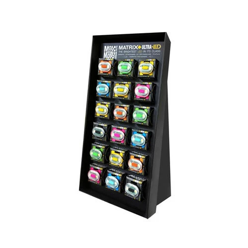 Max & Molly Matrix Ultra LED Veiligheidslamp 8 Max & Molly Matrix Ultra LED Veiligheidslamp - Afbeelding 8