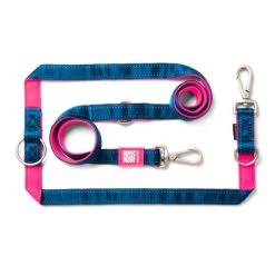 Max & Molly Multi-Function Hondenriem -Happy Paws Verkoop max molly multi function hondenriem 141686 0500 none