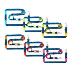 Max & Molly Multi-Function Hondenriem -Happy Paws Verkoop max molly multi function hondenriem 141800 0500 none