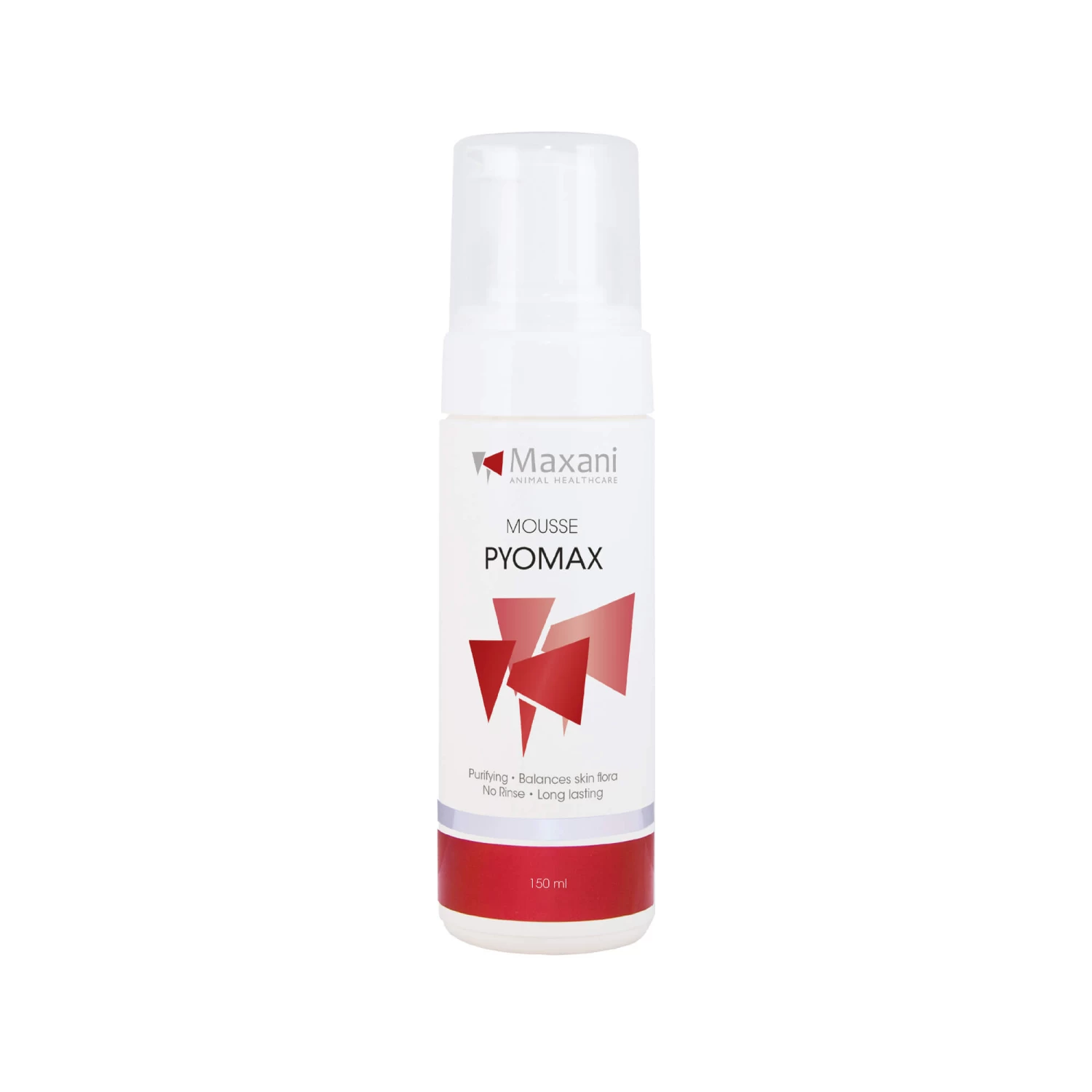 Maxani PyoMax Mousse 2 Maxani PyoMax Mousse - Afbeelding 2