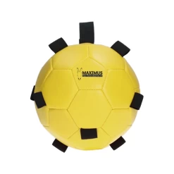 Maximus Fun Play Ball Voor Paarden -Happy Paws Verkoop maximus fun play ball yellow 128506 0500 none