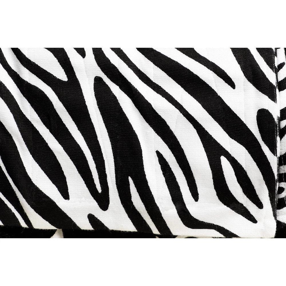 Medical Pet Shirt Hond Zebra Print 12 Medical Pet Shirt Hond Zebra Print - Afbeelding 12