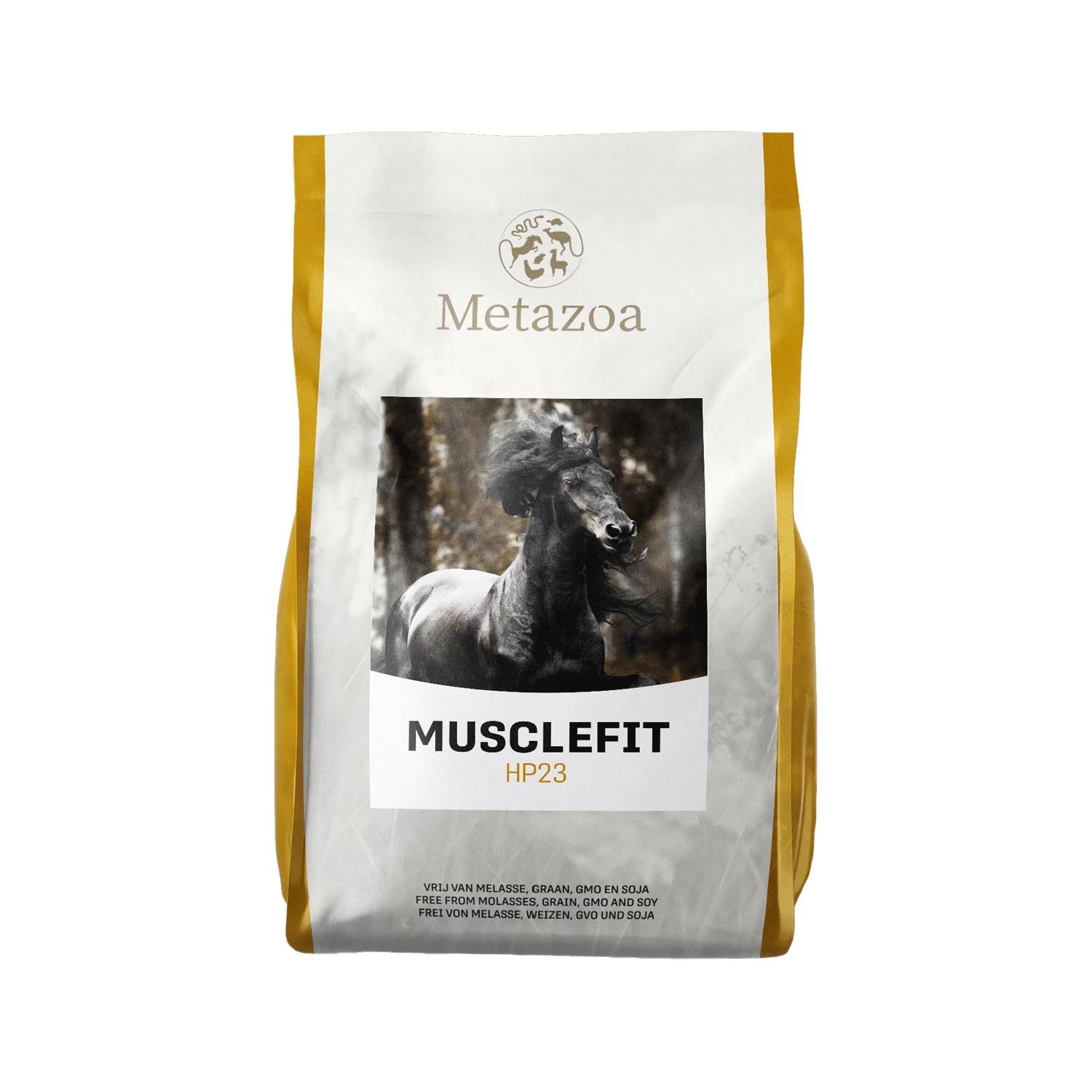 Metazoa MuscleFit HP23 1 Metazoa MuscleFit HP23