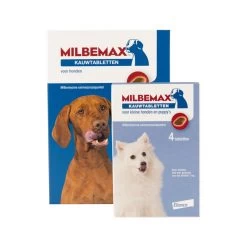 Milbemax Kauwtabletten -Happy Paws Verkoop milbemax kauwtabletten 88501 1000 none