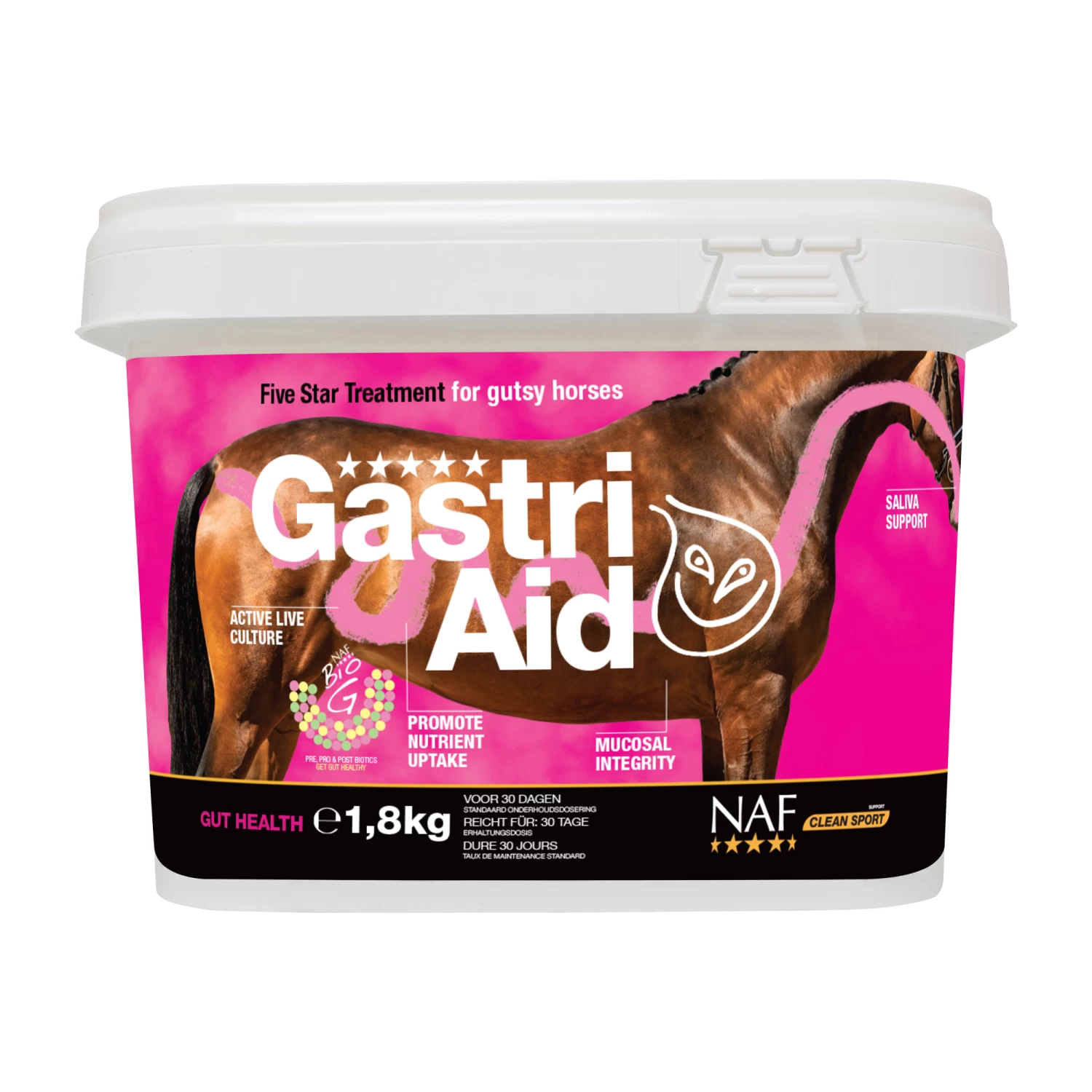 NAF Gastri Aid 5 NAF Gastri Aid - Afbeelding 5