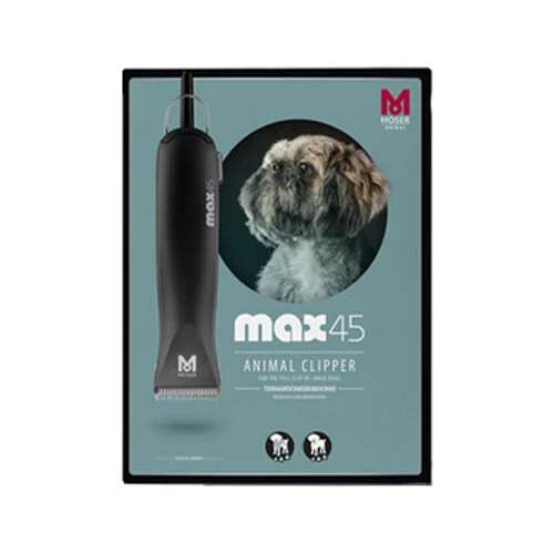 Moser Max 45 Tondeuse 3 Moser Max 45 Tondeuse - Afbeelding 3