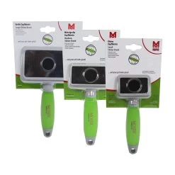 Moser Slicker Borstel -Happy Paws Verkoop moser slicker borstel 120409 2000 none