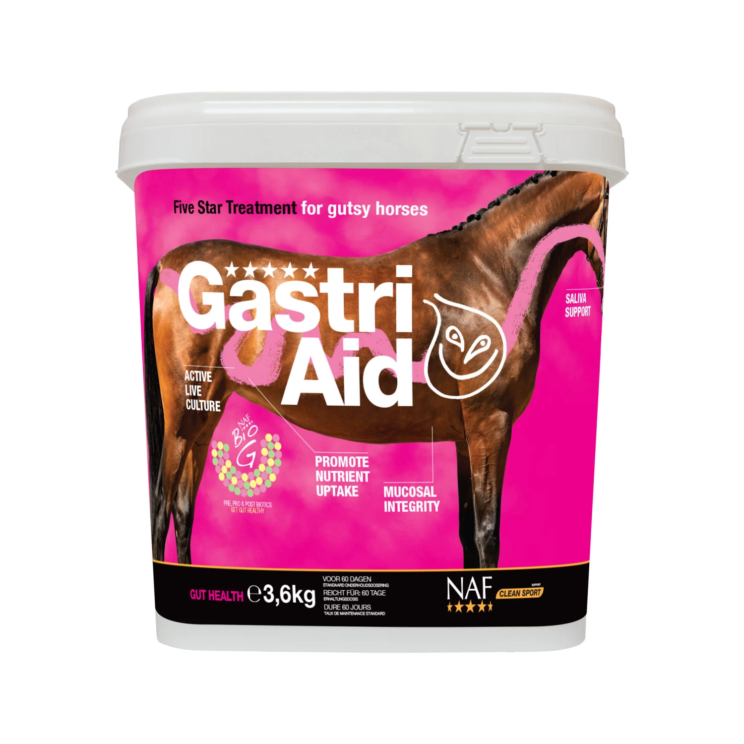 NAF Gastri Aid 4 NAF Gastri Aid - Afbeelding 4