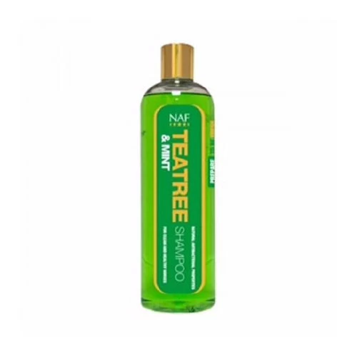NAF Teatree & Mint Shampoo 2 NAF Teatree & Mint Shampoo - Afbeelding 2