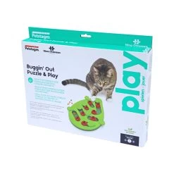 Nina Ottosson Puzzle And Play - Buggin' Out -Happy Paws Verkoop nina ottosson puzzle and play 180208 2000 none