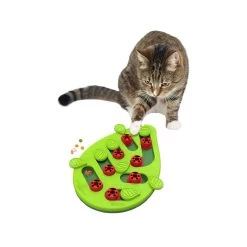 Nina Ottosson Puzzle And Play - Buggin' Out -Happy Paws Verkoop nina ottosson puzzle and play 180214 2000 none