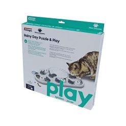 Nina Ottosson Puzzle And Play - Rainy Day -Happy Paws Verkoop nina ottosson puzzle and play rainy day 180958 2000 none