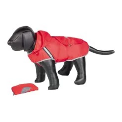 Nobby Regenjas Rainy -Happy Paws Verkoop nobby regenjas rainy rood 40 cm 81707 1000 none 1